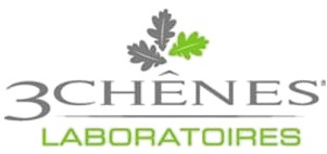 logo les 3 chenes